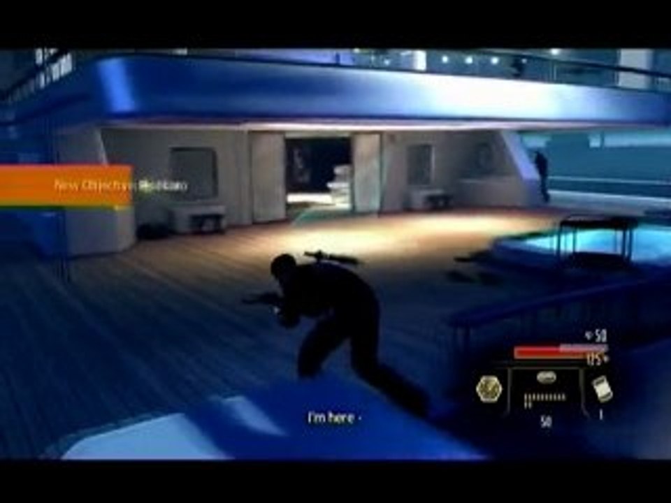 Обзор игры "Alpha Protocol"