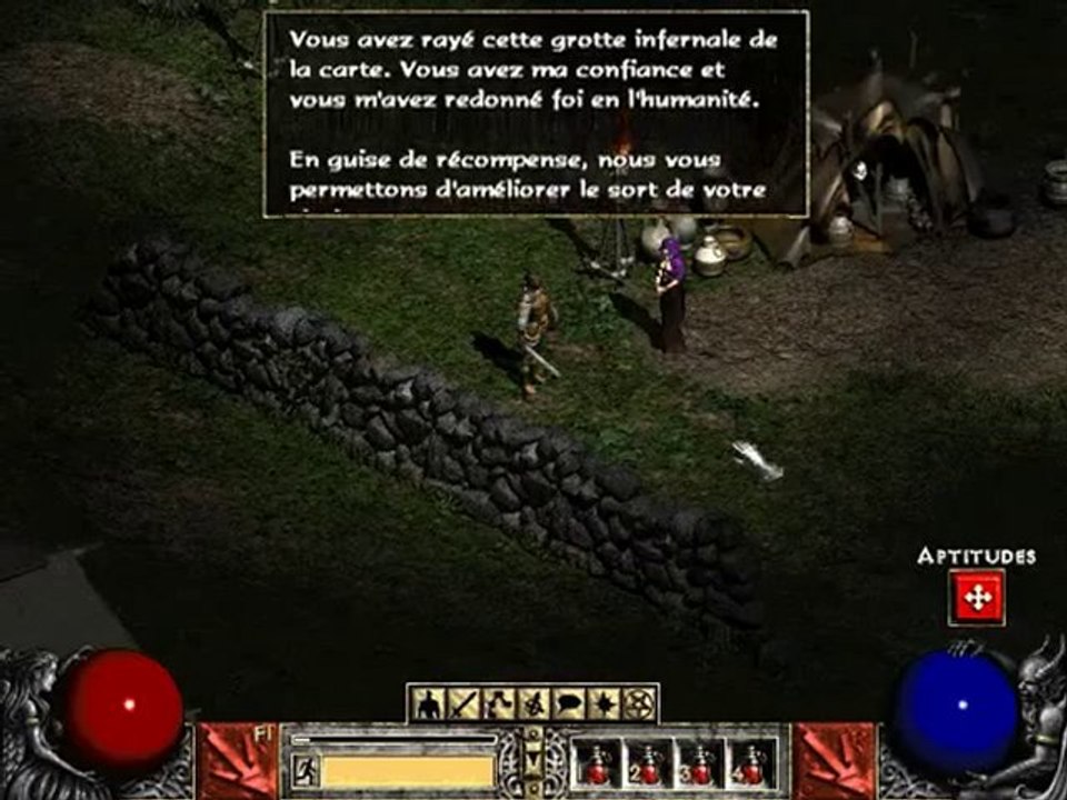 Histoire Diablo II Partie 2