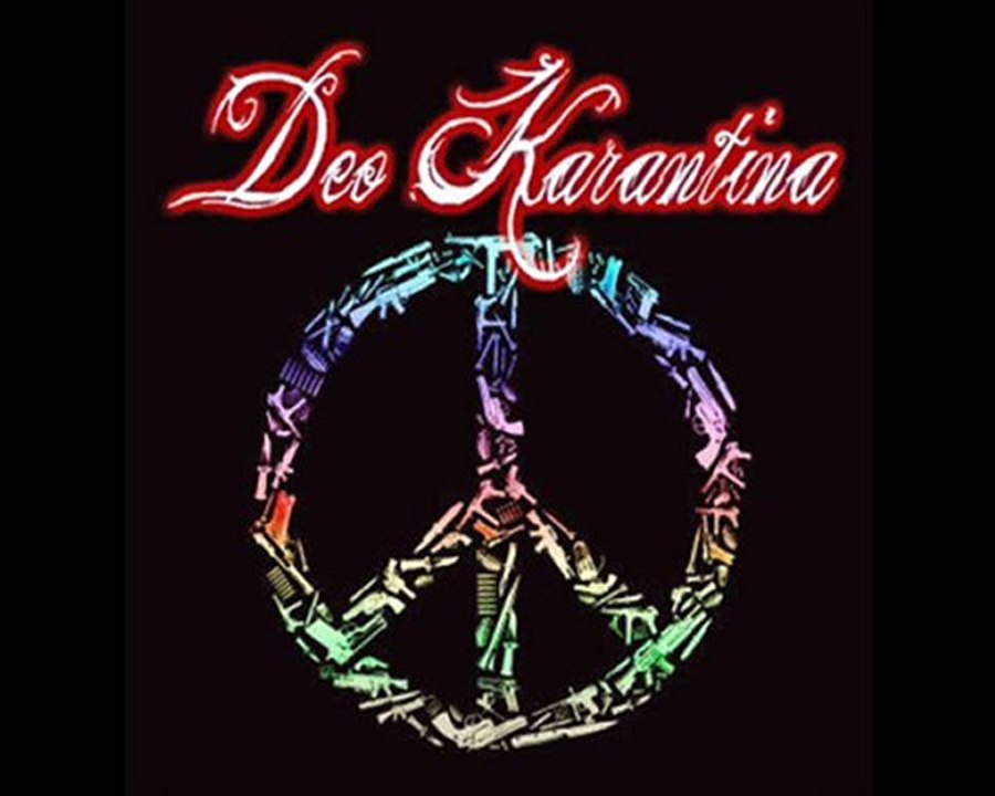 Deo Karantina - Burn