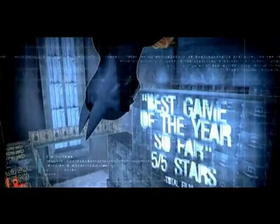 Обзор игры "Batman: Arkham Asylum"