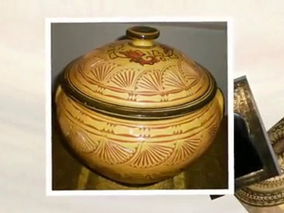 Exclusive Moroccan handicraft at Moroccan Bazaar Australia