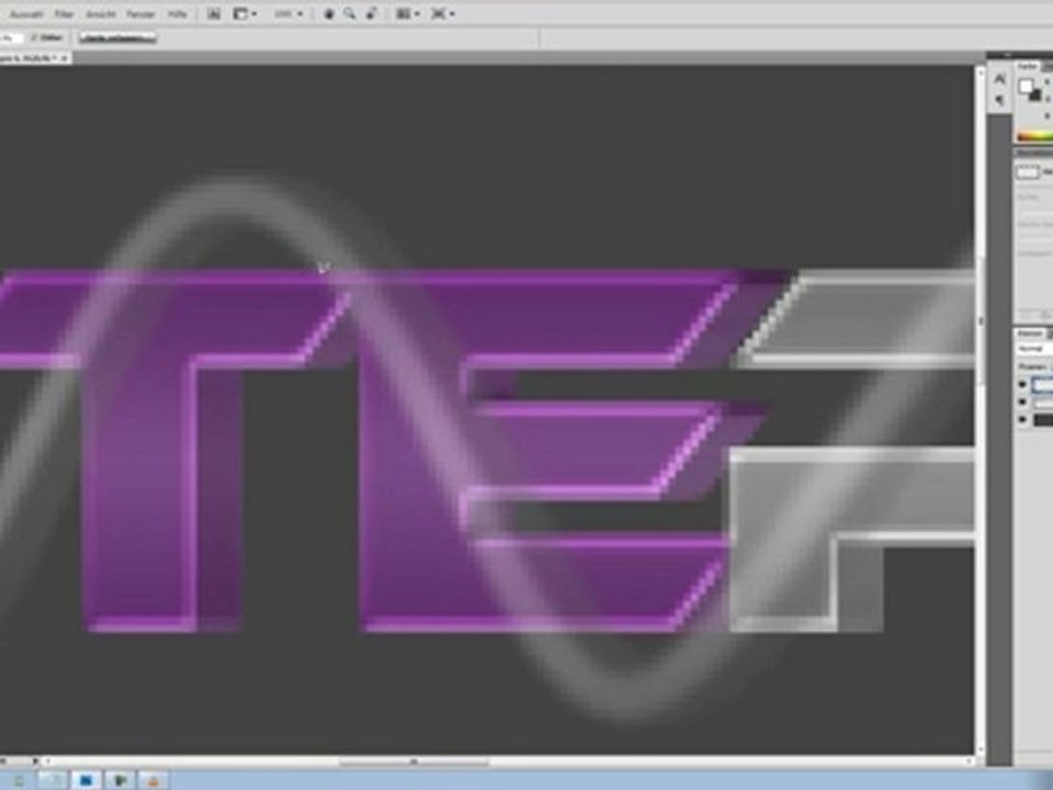 Tutorial 3D-Signatur