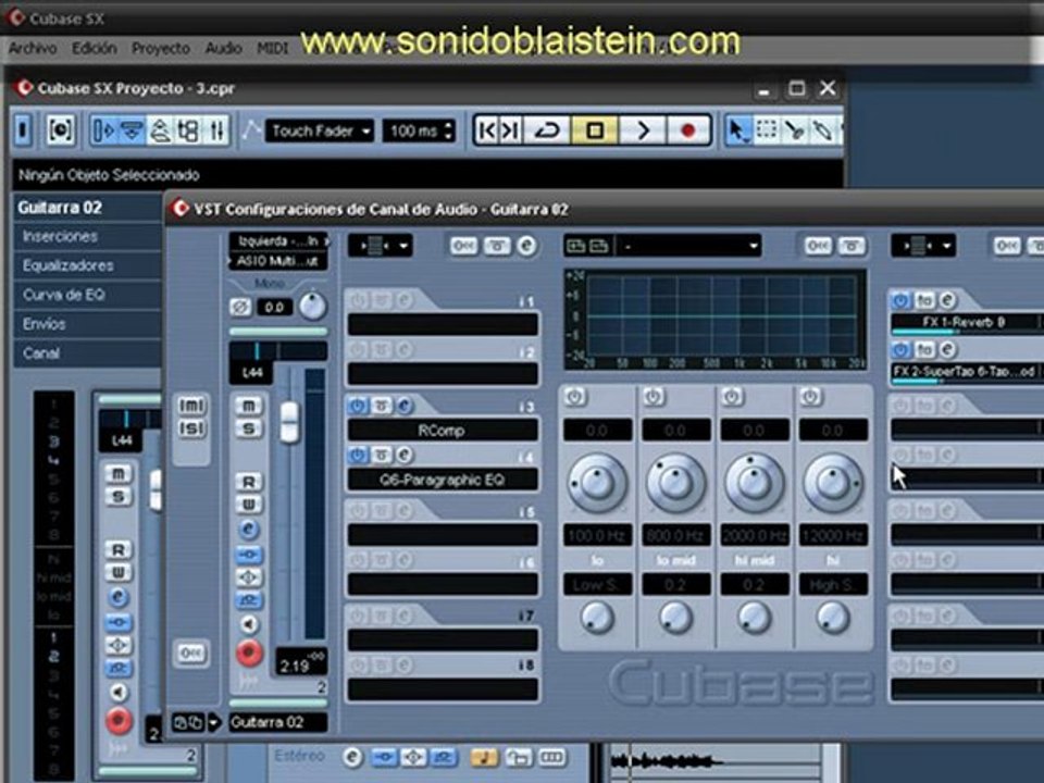 MASTERIZAR reggaeton