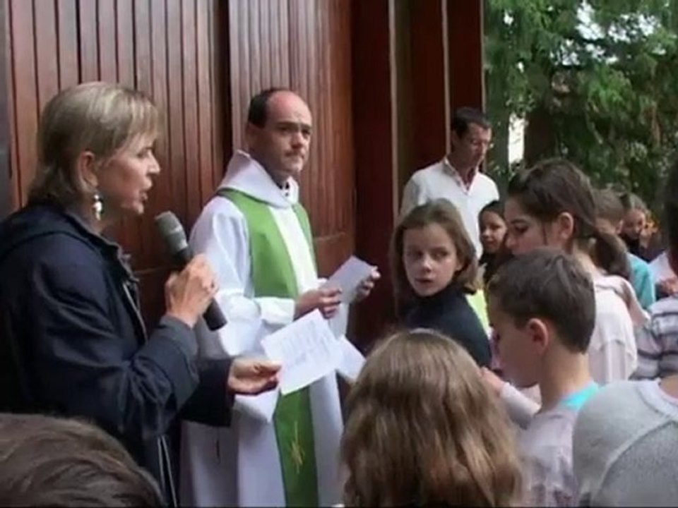 Catéchisme 2010/2011