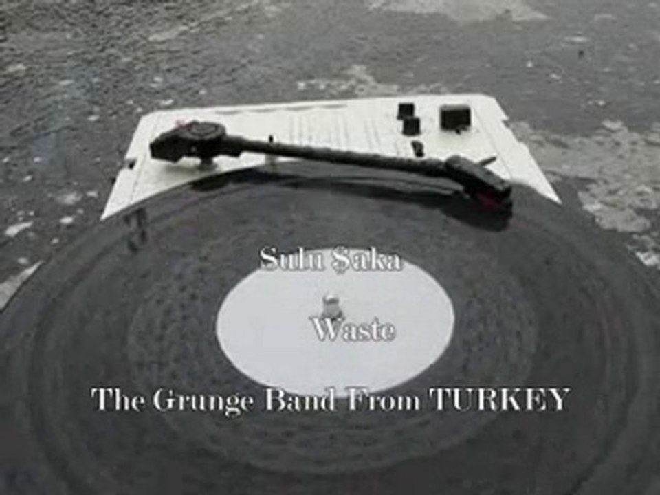Sulu Şaka - Waste