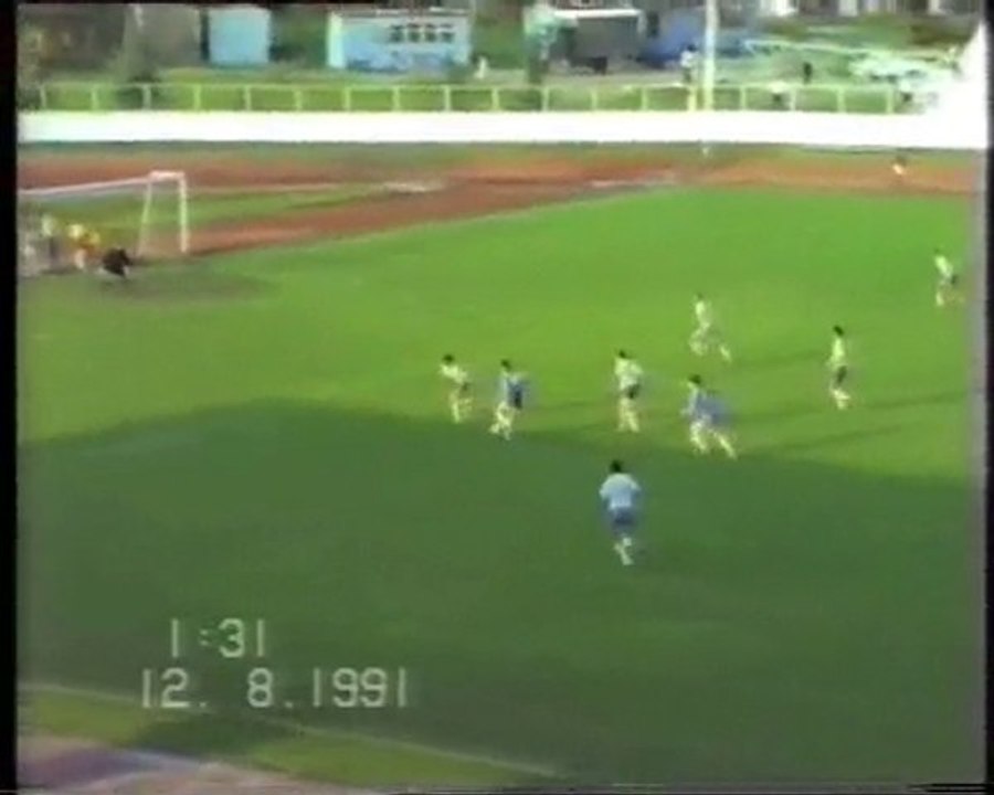 25 Результат матчу 25 тура: «Динамо» (Сухуми) — «Факел» 3-1