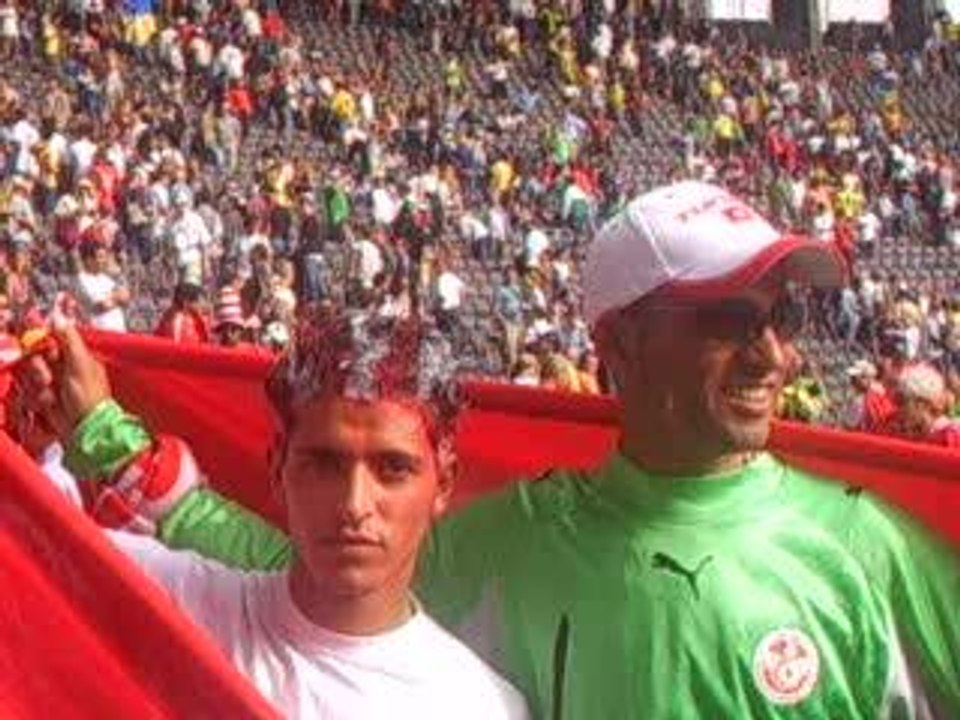 Tunis-Ukraine Relations Overview