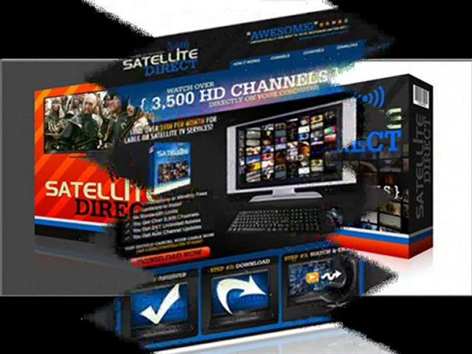 tv pc online 3500 canales de alta definision