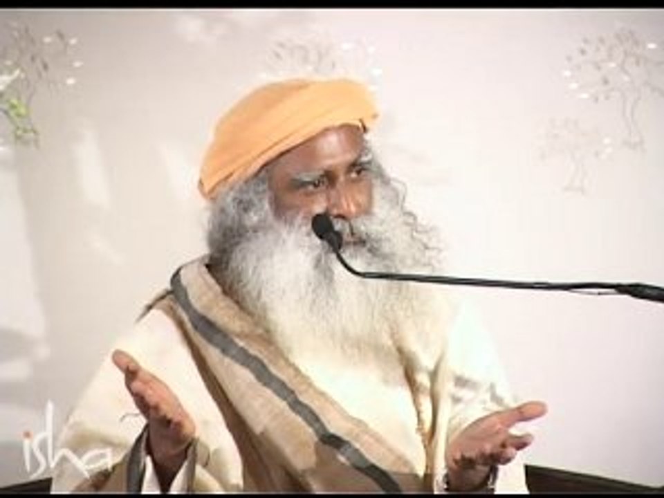 A discussion on the science and history of Lingas. Sadhguru