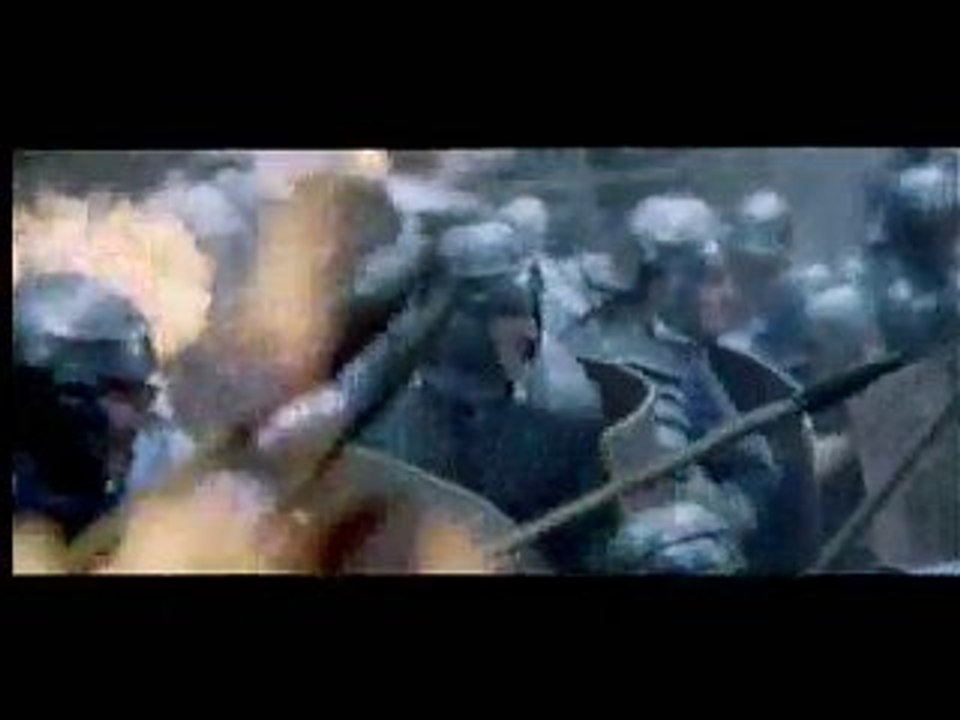 Centurión - tráiler castellano definitivo