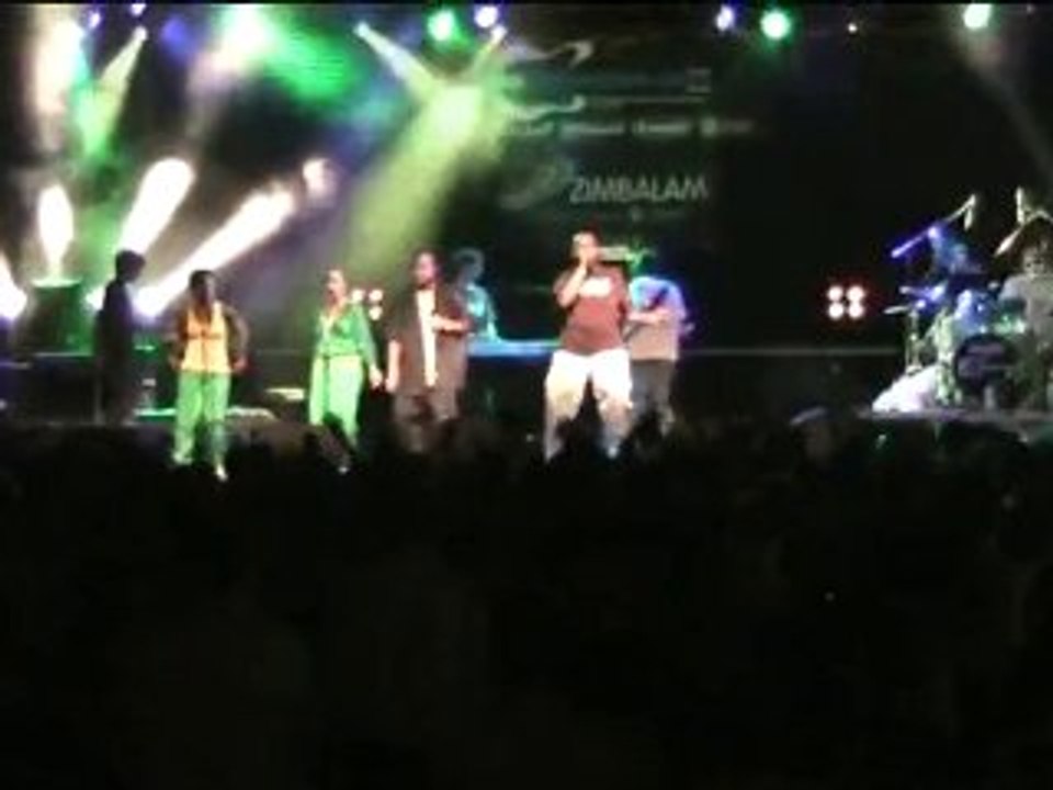 Kaso & Black Kenedy Touche pas a ça!! Elyssée Montmartre