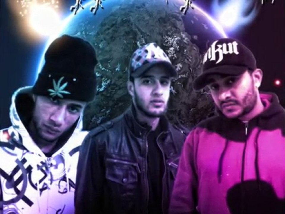 Güeb Ft BiG DreSh & Lancien - 7wem Matherfucker 🎤