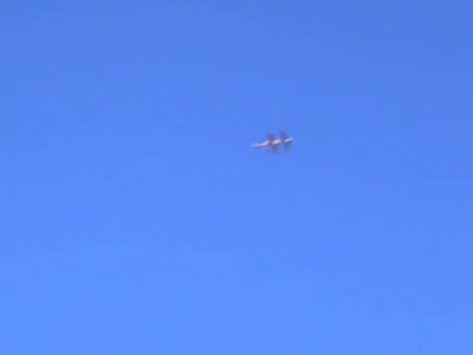 Edge540 Mini: Premier Flights with EFlite 260W 1440KV