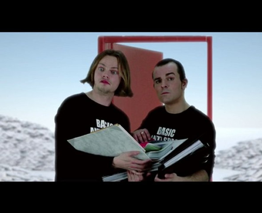 Présentation Mail In Black - sécurité informatique