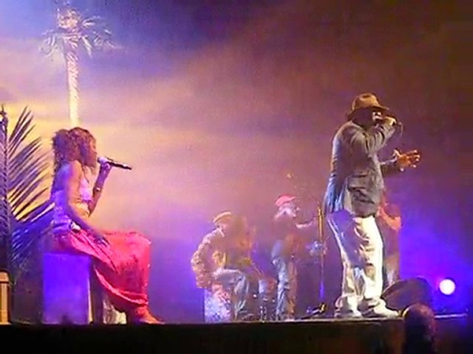 Christophe Maé - Africa n'africa