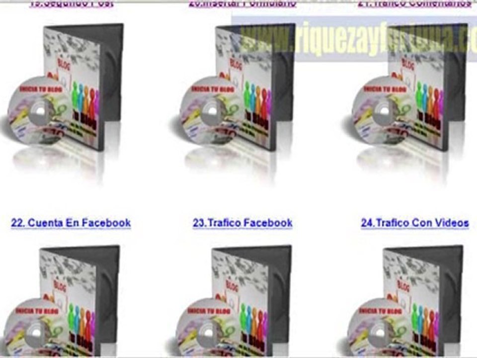 Como Iniciar Mi Blog De Regalo.