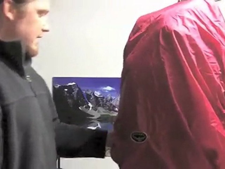 Osprey Kestrel Backpack