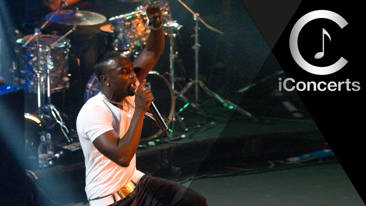 Akon Live in London: Mama Africa & More 🎤