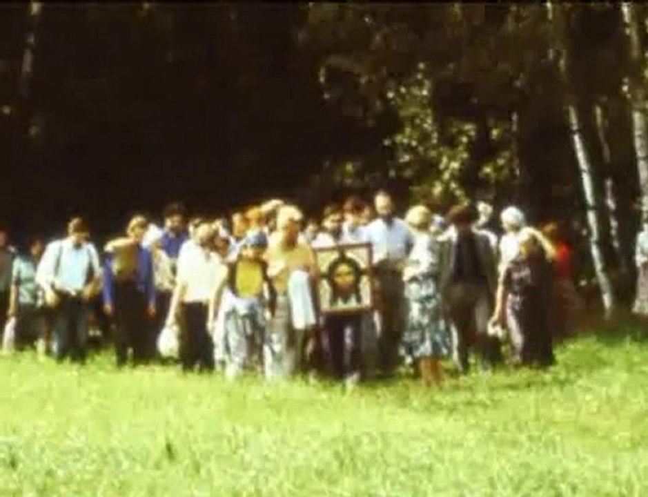 Рождение Преображенского братства