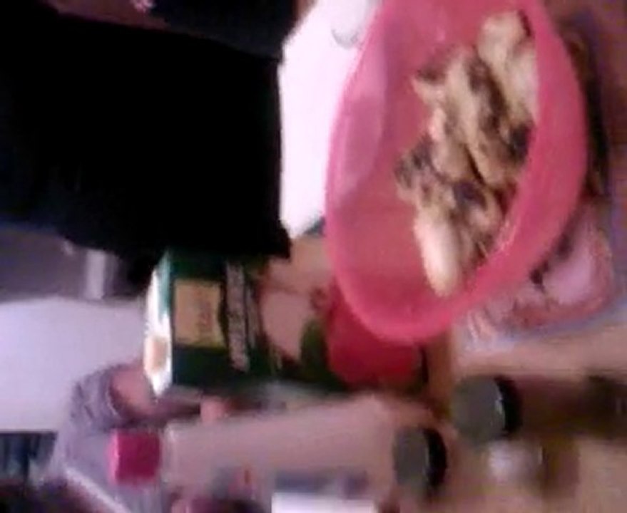 Confidences pour confidences !