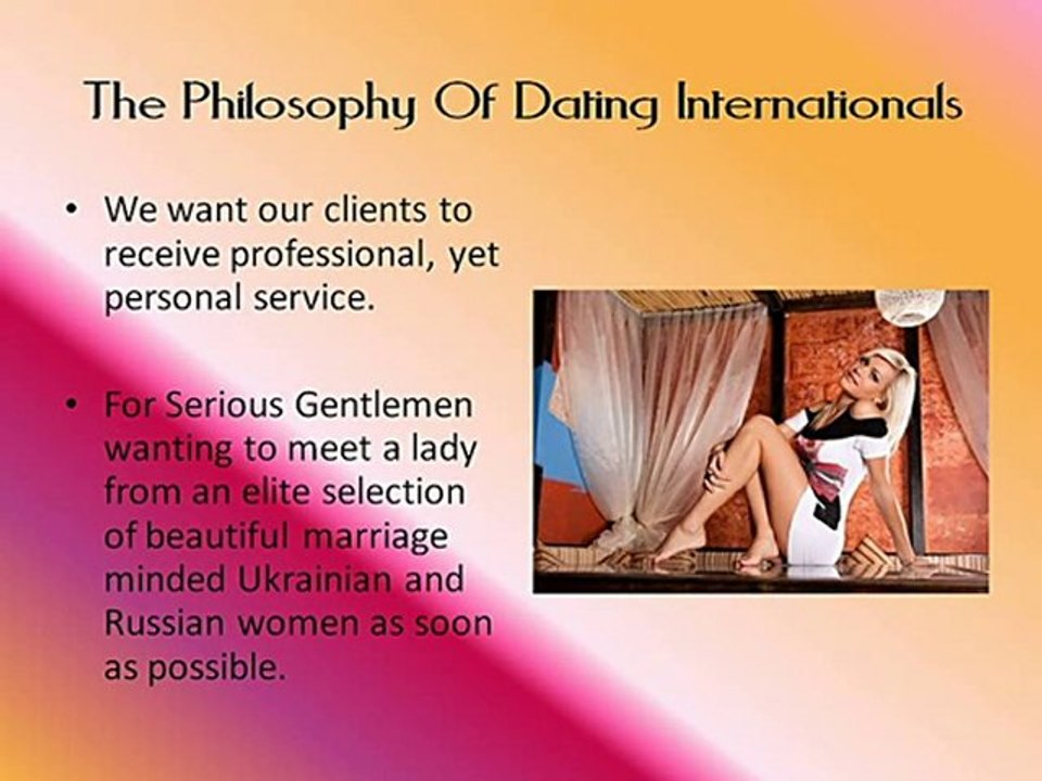 International Dating , International Dating, Dating Intern