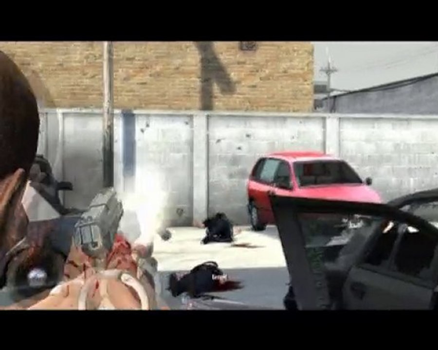 Обзор игры "Kane & Lynch"