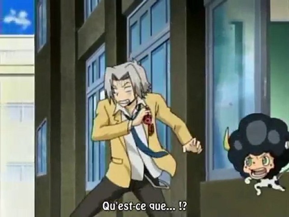 gokudera babyy sitter