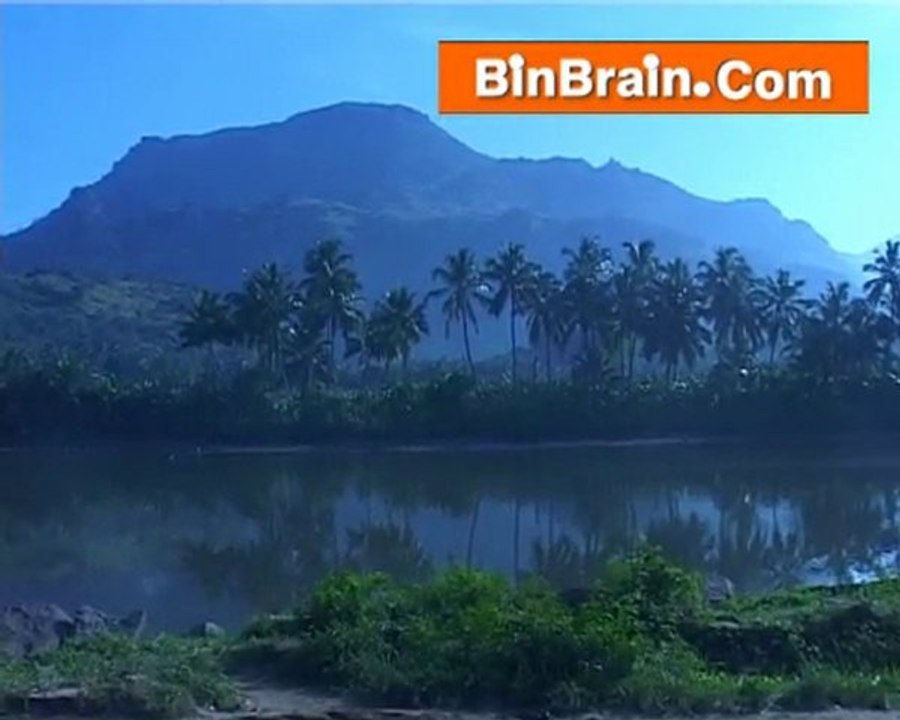 Hills in Kanyakumari