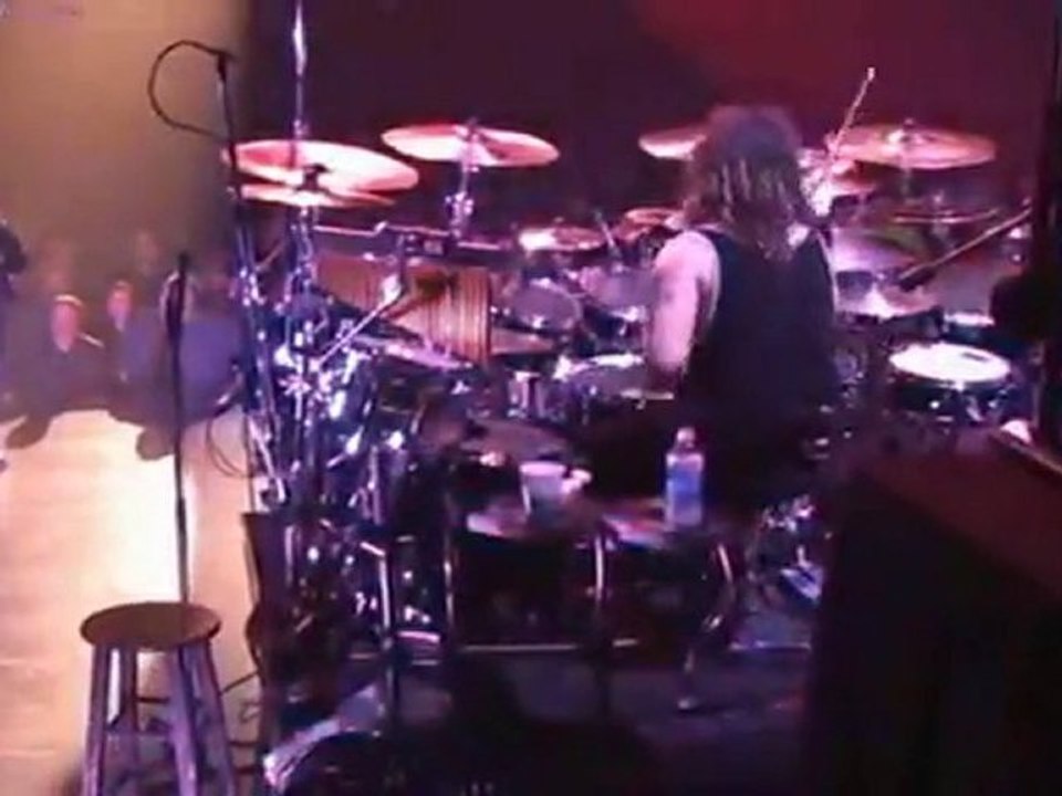 Dream Theater - Metropolis (When Dream And Day Reunite)