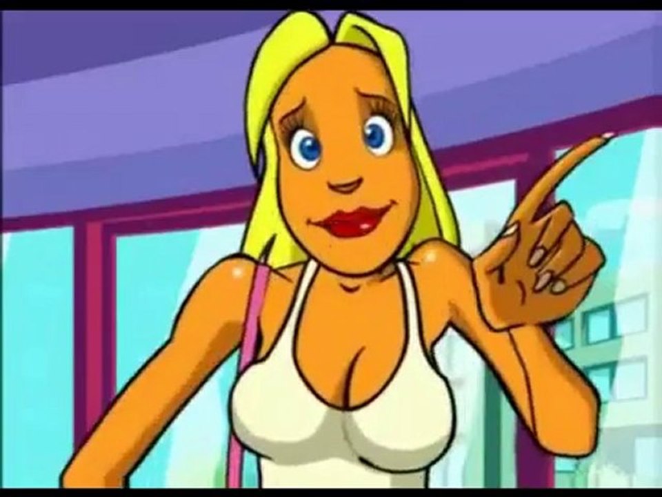 Blonde de chez blonde