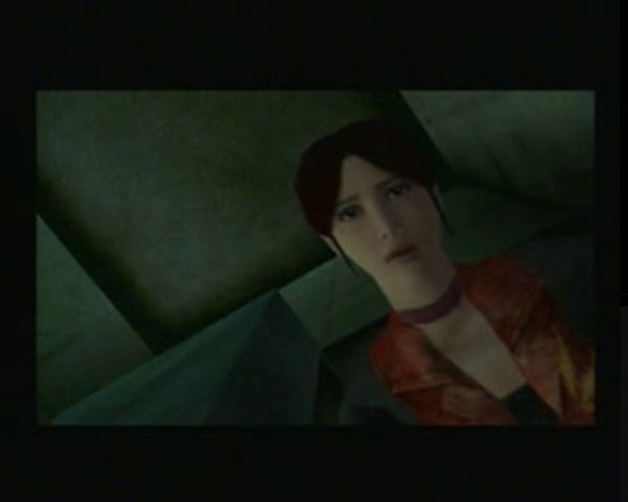 RE: Code Veronica X Walkthrough/10 Une base en Antarctique