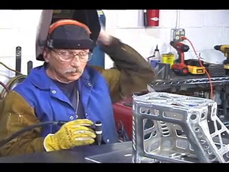 Nautic Air Industrial NRL