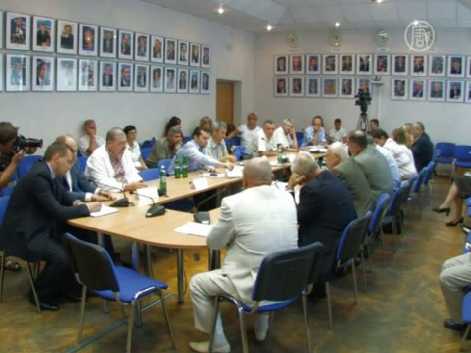 Новый налоговый кодекс принимают в Украине