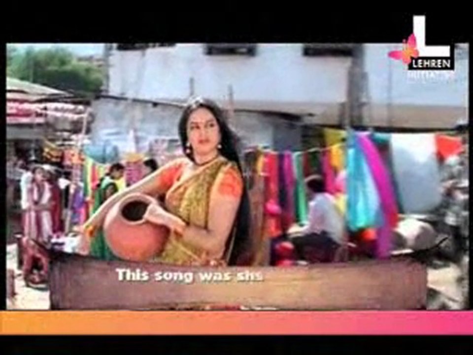 Making Of 'Tere Mast Mast' Song