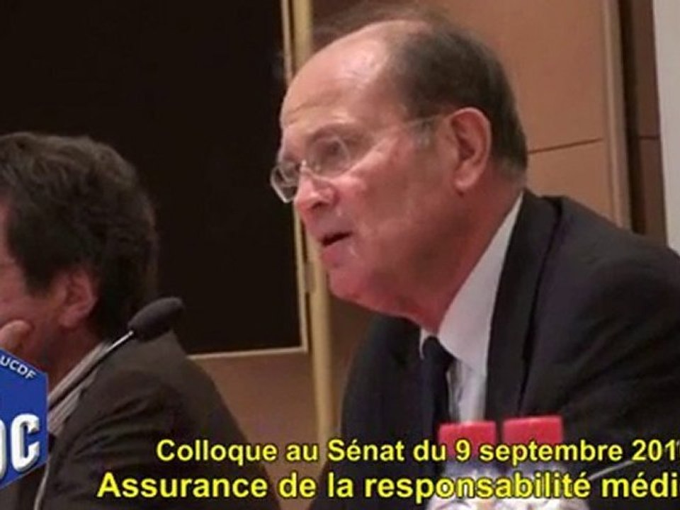Sénateur leclerc