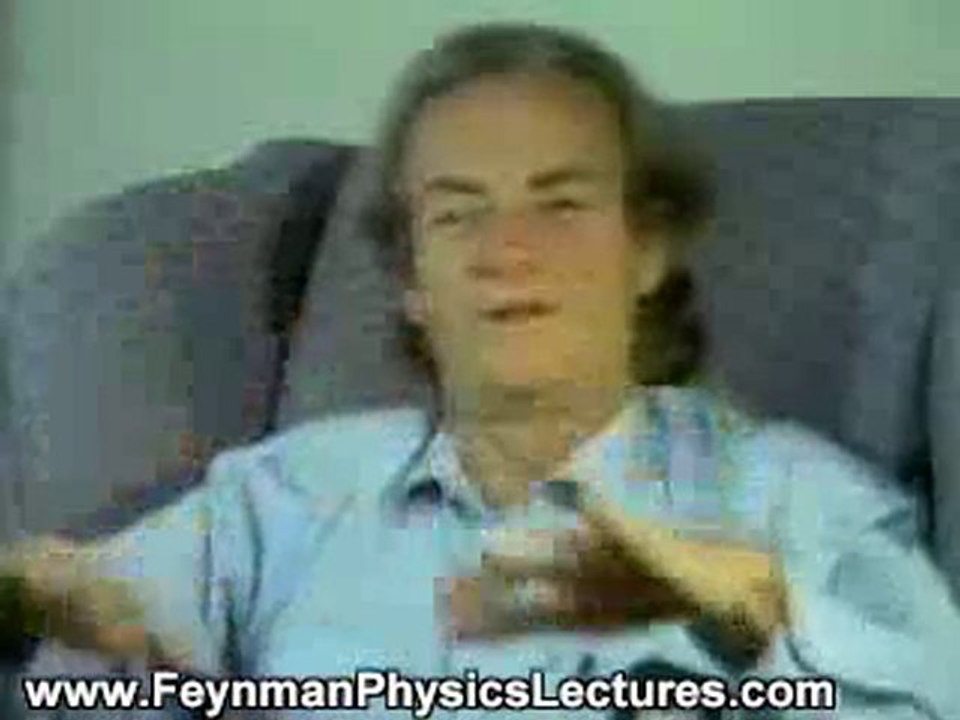 Feynman Physics Lectures: Invonceivable Nature of Nature