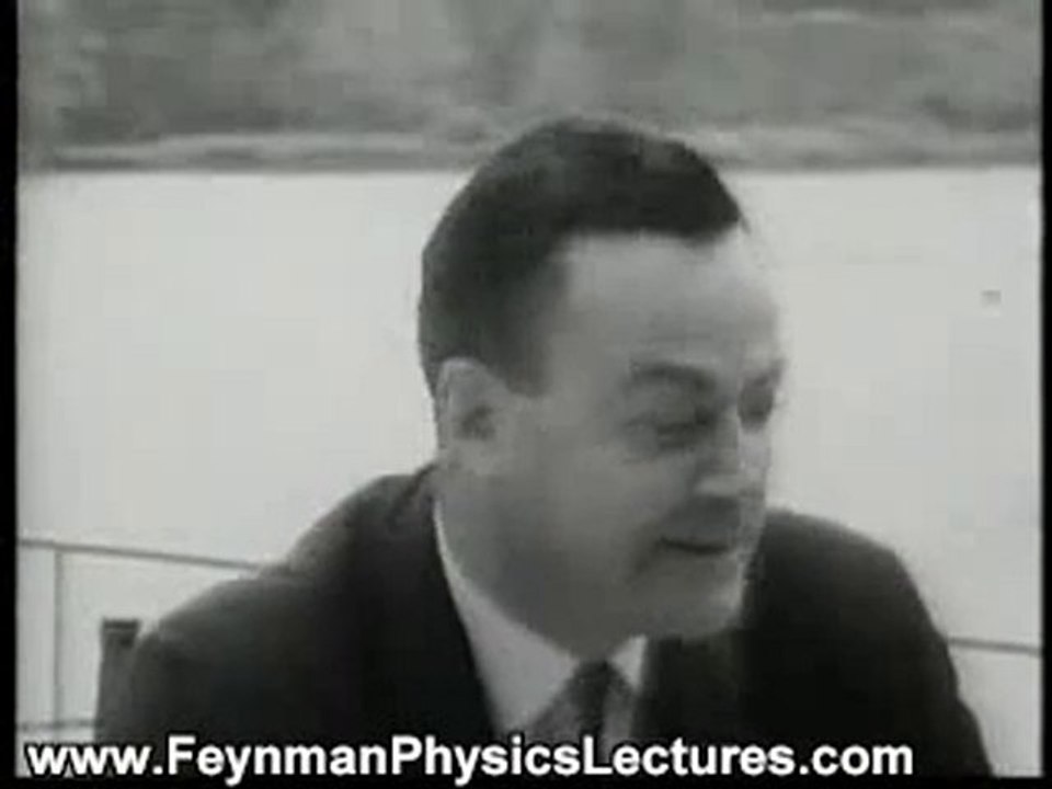 Feynman Physics Lectures: Feeling of Confusion