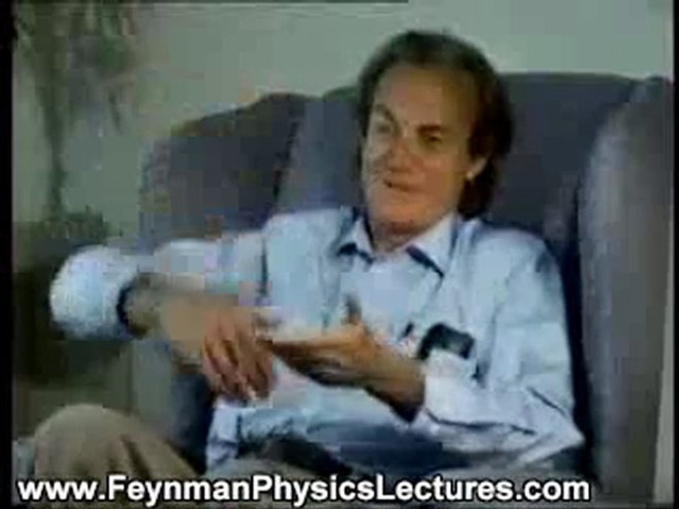 Feynman Physics Lectures: Fire