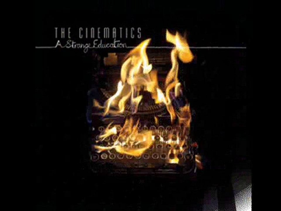 The Cinematics - maybe someday