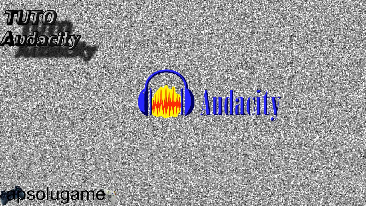 tuto - audacity