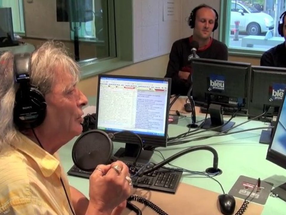 Le Club Foot Marseille - Émissions Hebdomadaires sur France Bleu Provence et Podcast iTunes