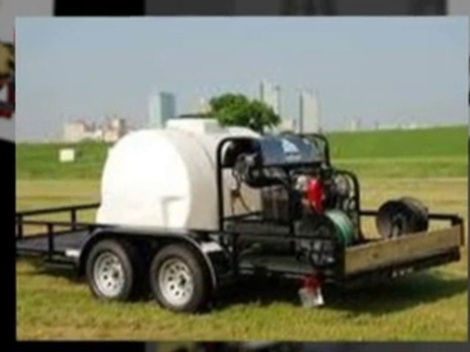 What Pressure Washers Are and Can Do For You