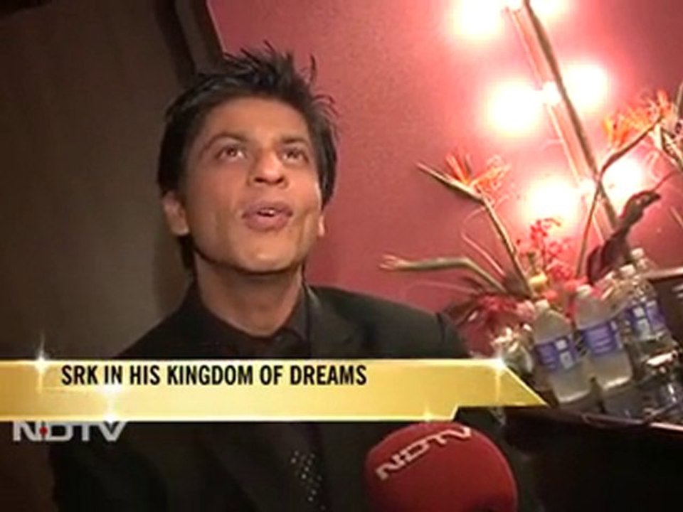 I am a superhero: Shah Rukh
