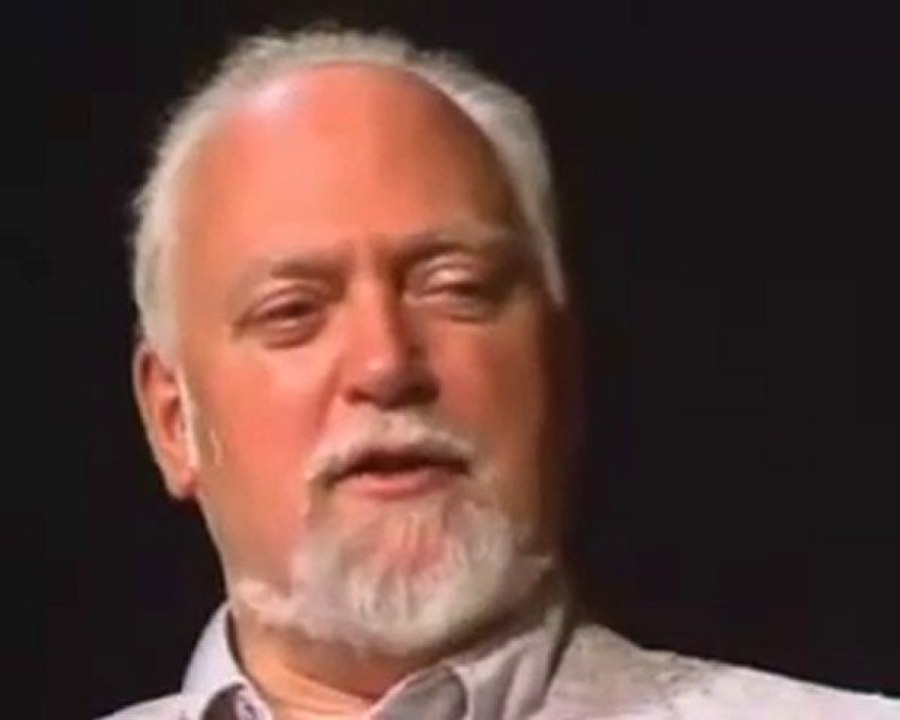 Robert Anton Wilson Explains Quantum Physics