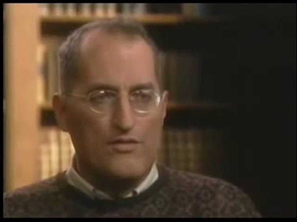 Mystery Theory -- Edward Witten (2 of 2)