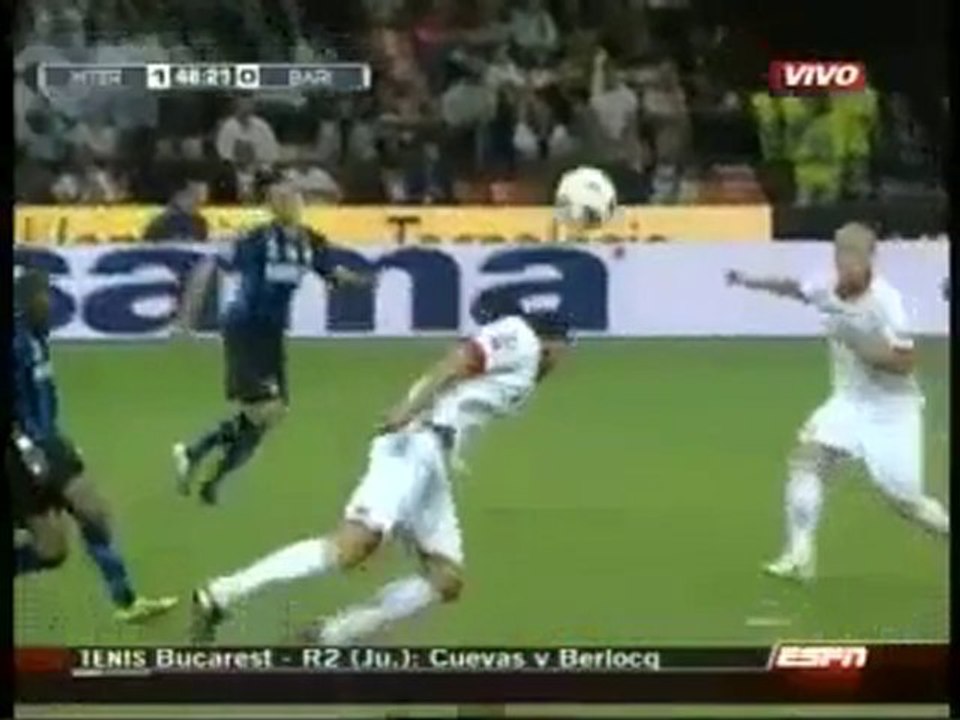 Inter Milan VS Bari highlights