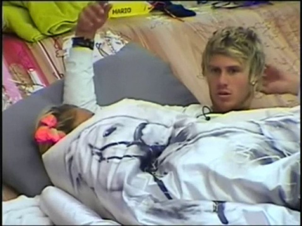 Day 51 - Comparing foreheads and kisses