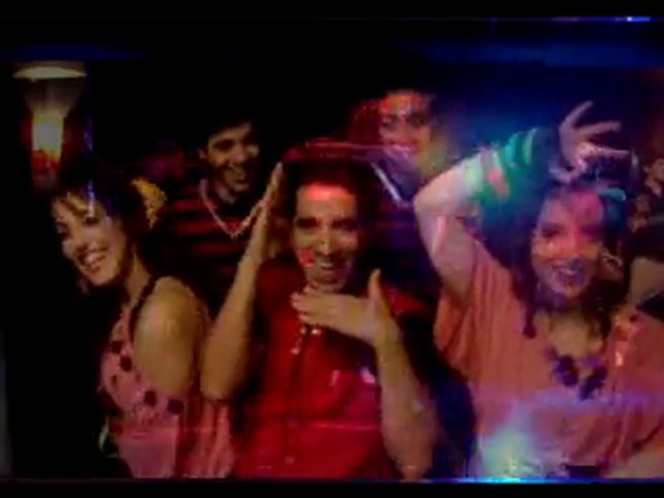 Vinilo 80's Show - Show de Animación Dance 80's