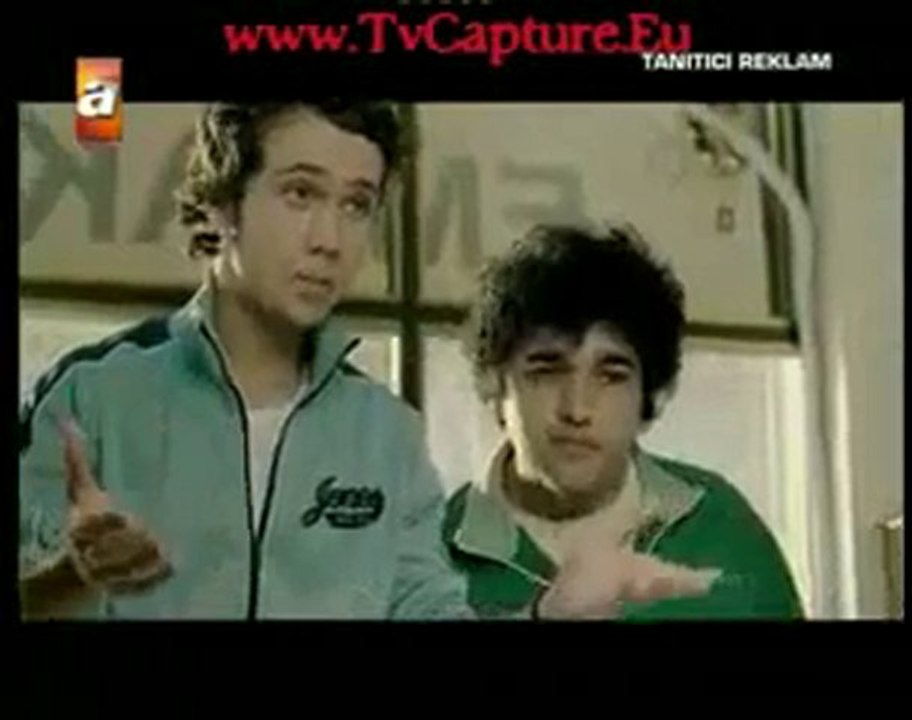 Aras Bulut iynemli - Genç Turkcel Reklamı