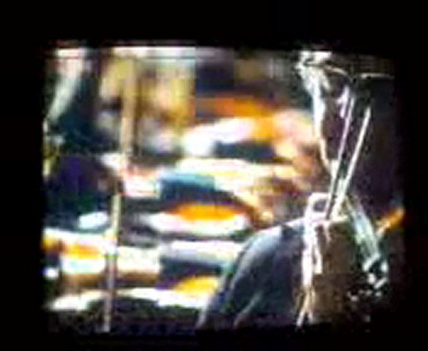 Visuelle Musik: Handyaufnahme von 2006 🎶